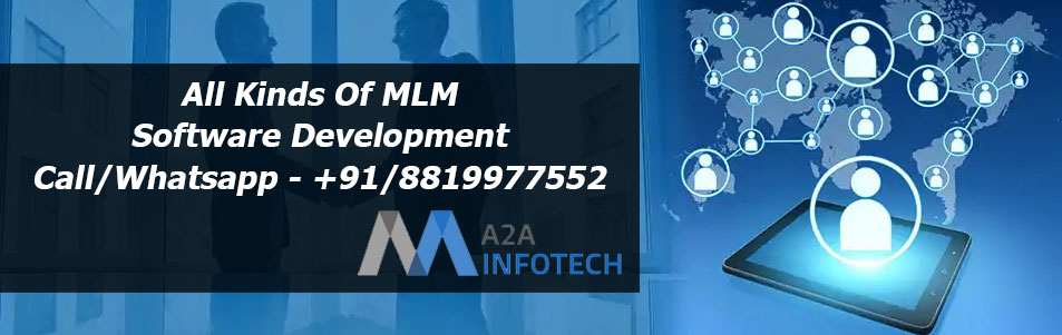 MLM Software Development Company in Delhi